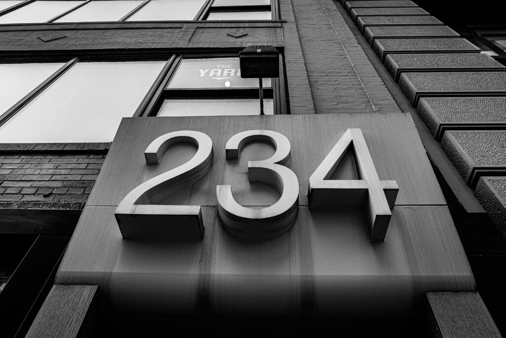 Registered agent services and corporate records for an International Business Company