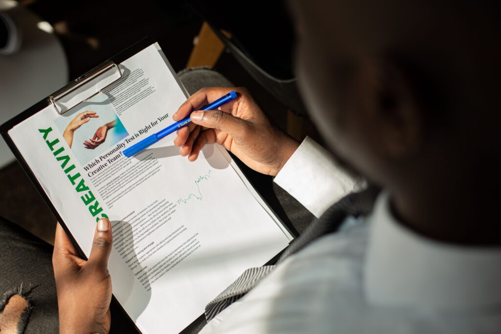 Due diligence checklist for an IBC formation request